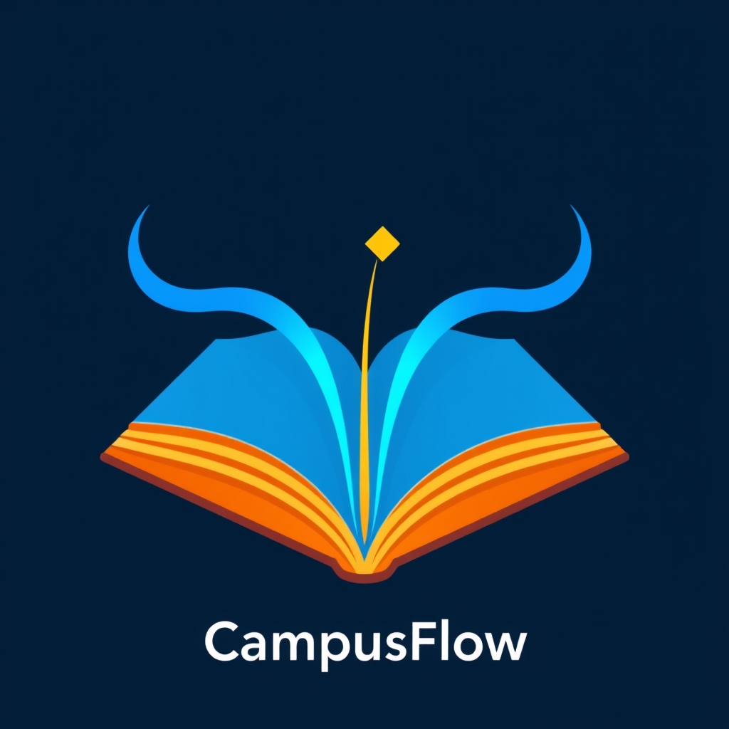 CampusFlow generated logo